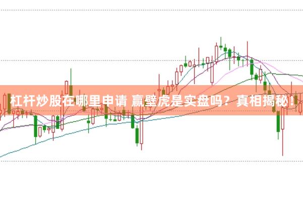 杠杆炒股在哪里申请 赢壁虎是实盘吗？真相揭秘！