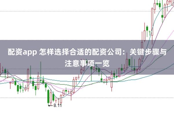配资app 怎样选择合适的配资公司：关键步骤与注意事项一览