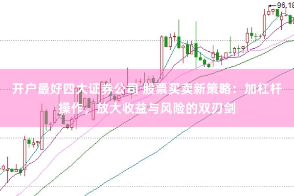 开户最好四大证券公司 股票买卖新策略：加杠杆操作，放大收益与风险的双刃剑