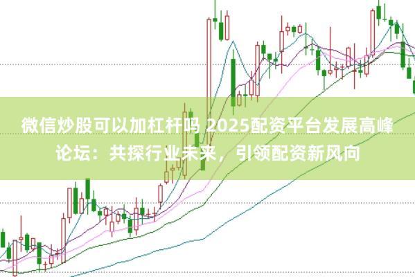 微信炒股可以加杠杆吗 2025配资平台发展高峰论坛：共探行业未来，引领配资新风向