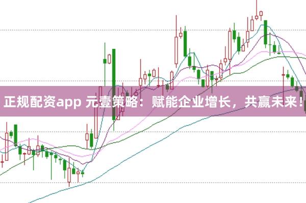 正规配资app 元壹策略：赋能企业增长，共赢未来！