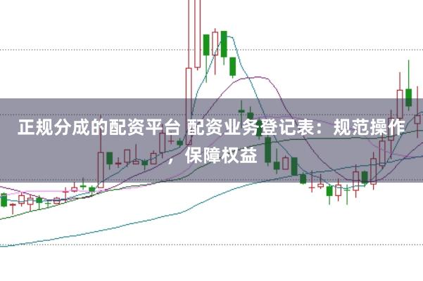 正规分成的配资平台 配资业务登记表：规范操作，保障权益