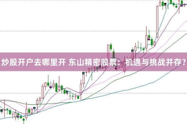炒股开户去哪里开 东山精密股票：机遇与挑战并存？