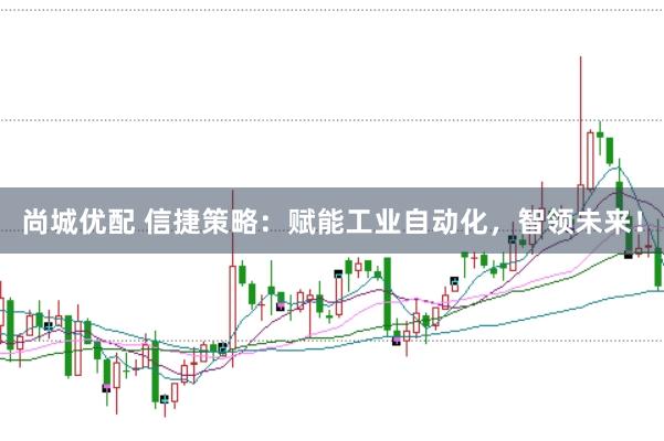 尚城优配 信捷策略：赋能工业自动化，智领未来！