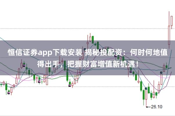 恒信证券app下载安装 揭秘投配资:何时何地值得出手,把握财富增值新机遇!