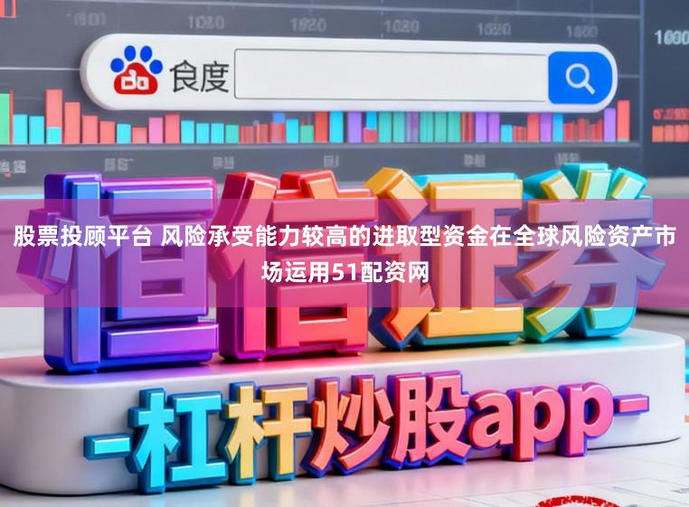 股票投顾平台 风险承受能力较高的进取型资金在全球风险资产市场运用51配资网