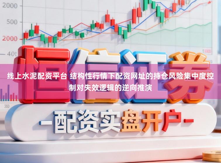 线上水泥配资平台 结构性行情下配资网址的持仓风险集中度控制对失效逻辑的逆向推演