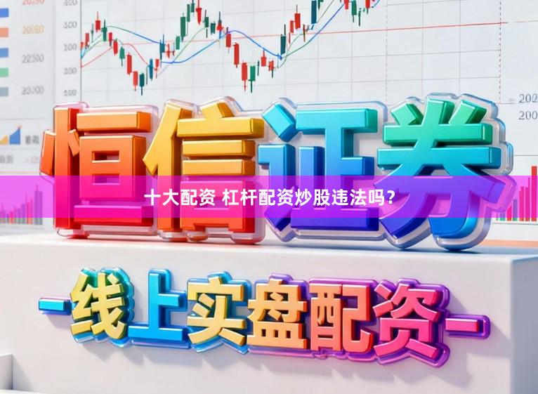 十大配资 杠杆配资炒股违法吗?
