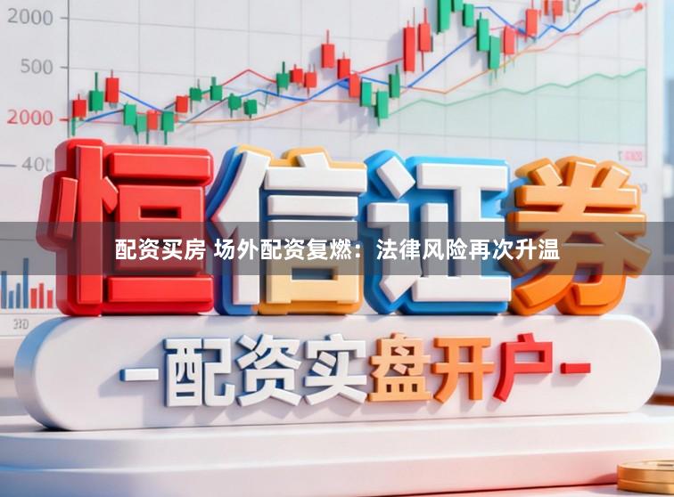 配资买房 场外配资复燃：法律风险再次升温