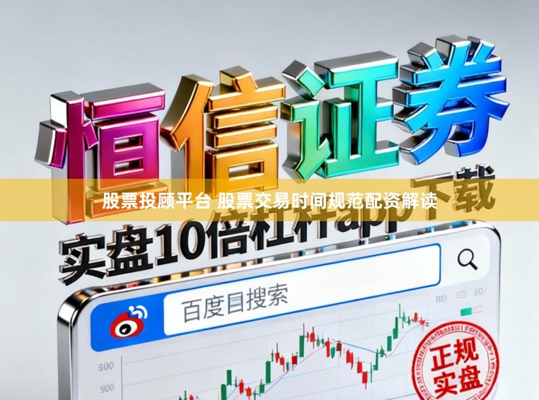 股票投顾平台 股票交易时间规范配资解读