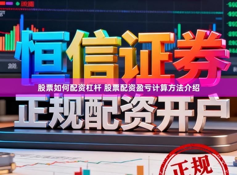 股票如何配资杠杆 股票配资盈亏计算方法介绍