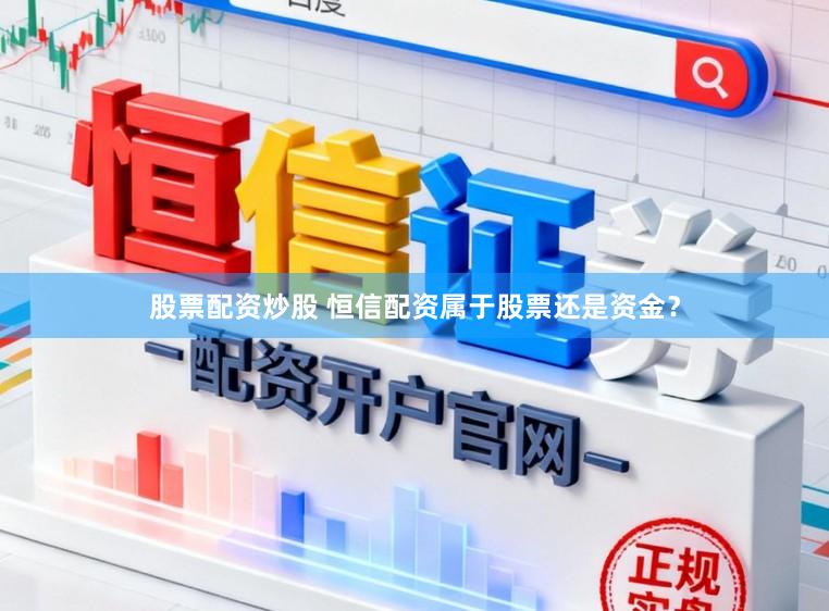 股票配资炒股 恒信配资属于股票还是资金？