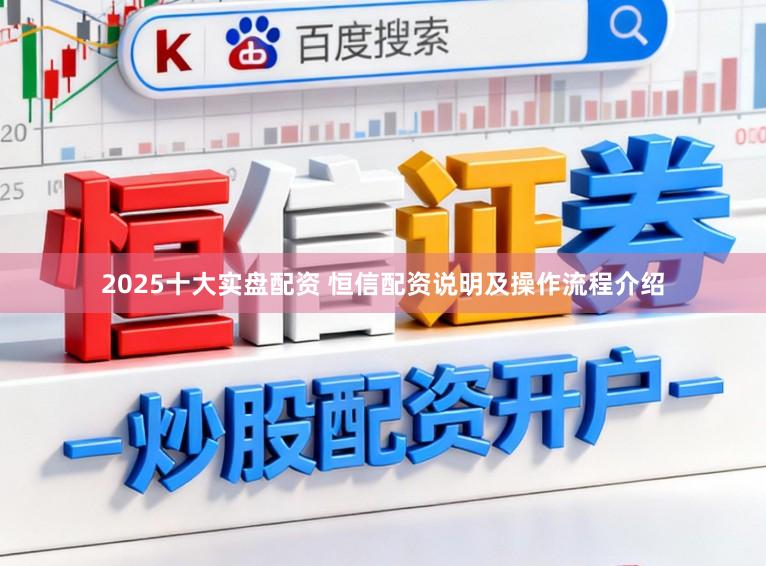 2025十大实盘配资 恒信配资说明及操作流程介绍