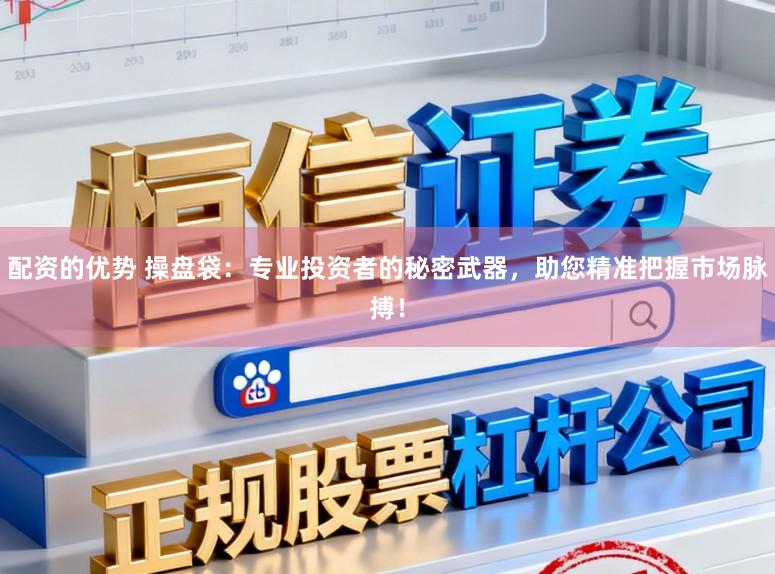 配资的优势 操盘袋：专业投资者的秘密武器，助您精准把握市场脉搏！